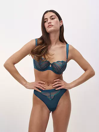 TRIUMPH | String PALINA SEA FULL OF STARS smoky blue | 